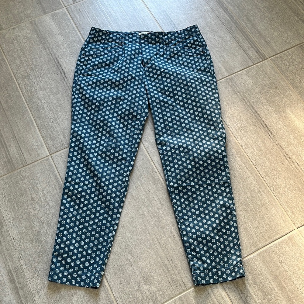 Orvis pants women’s size 14 like new blue